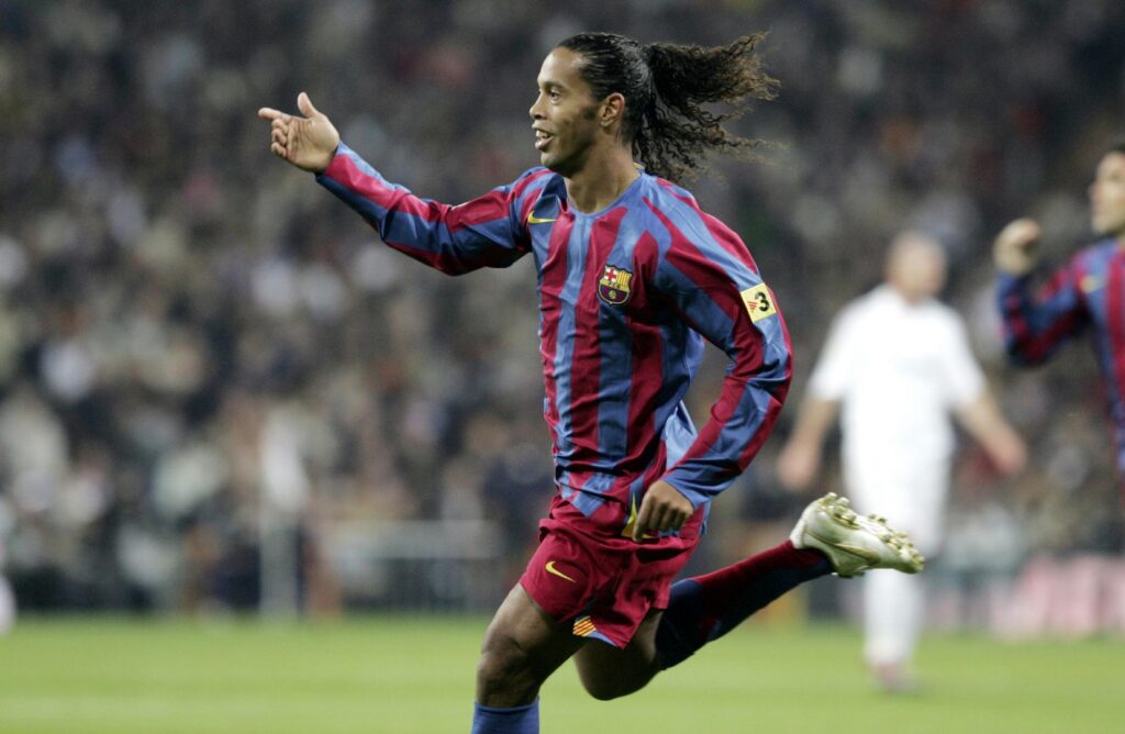 ronaldinho